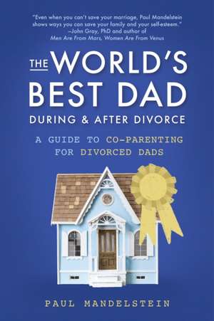 The World's Best Dad During and After Divorce de Paul Mandelstein