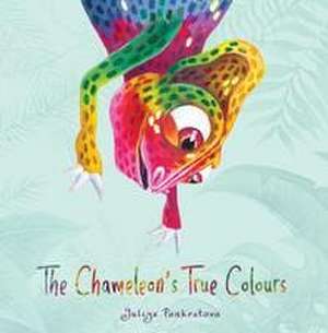 The Chameleon's True Colours de Yuliya Pankratova