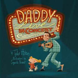Daddy de Tyler Hilton