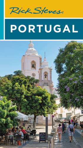 Rick Steves Portugal (Twelfth Edition) de Rick Steves