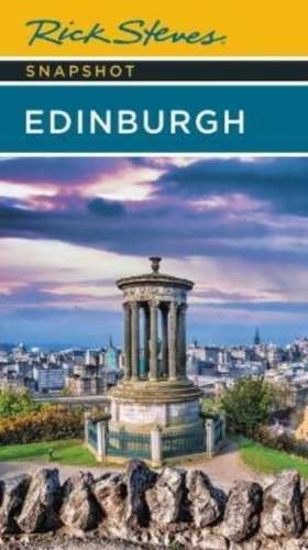 Rick Steves Snapshot Edinburgh (Fourth Edition) de Cameron Hewitt