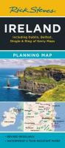 Rick Steves Ireland Planning Map de Rick Steves