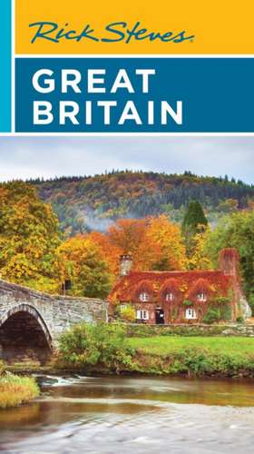 Rick Steves Great Britain de Rick Steves