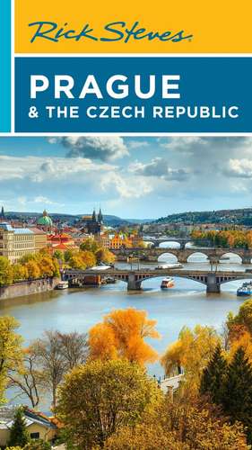 Rick Steves Prague de Honza Vihan