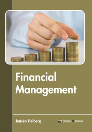 Financial Management de Jensen Helberg