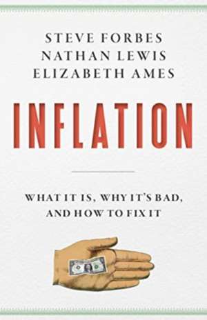 Inflation de Steve Forbes