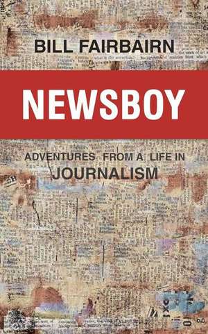 Newsboy de Bill Fairbairn