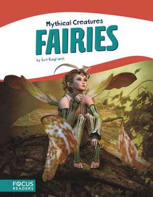 Fairies de Sue Gagliardi