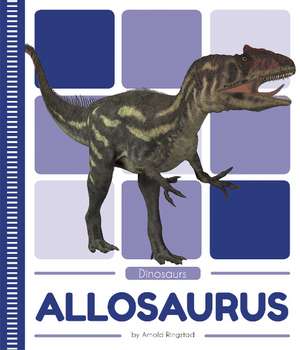 Allosaurus de Arnold Ringstad