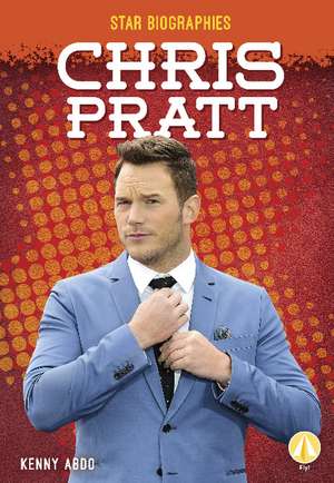 Chris Pratt de Kenny Abdo