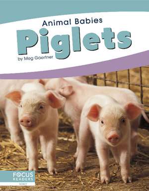 Piglets de Meg Gaertner