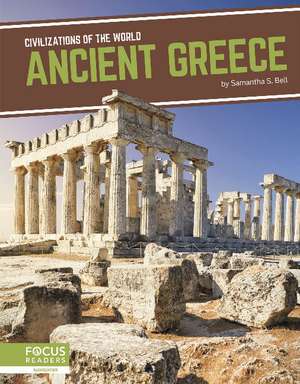 Ancient Greece de Samantha S. Bell