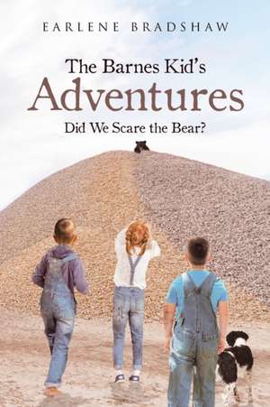 The Barnes Kid's Adventures de Earlene Bradshaw