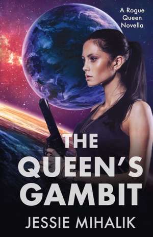 The Queen's Gambit de Jessie Mihalik