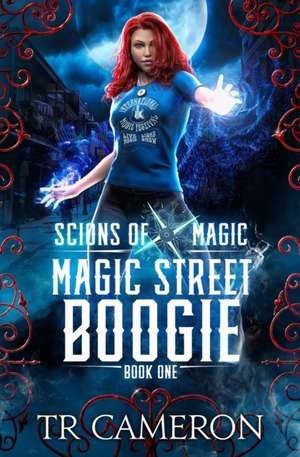 Magic Street Boogie de Martha Carr