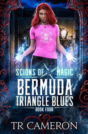 Bermuda Triangle Blues de Martha Carr