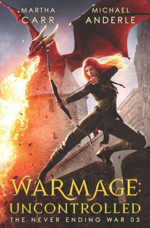 WarMage de Michael Anderle