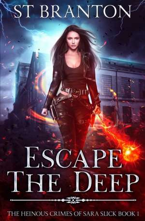 Escape The Deep de Cm Raymond
