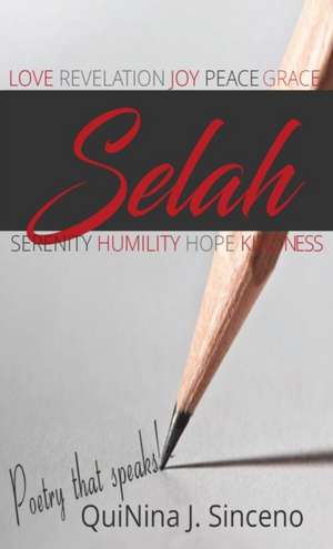 Selah de Quinina J Sinceno