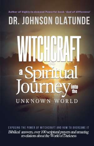 witchcraft de Johnson Olatunde