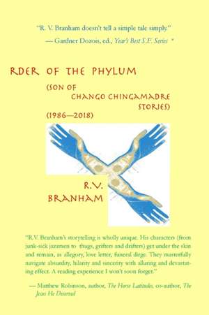 A New Order of the Phylum de R V Branham