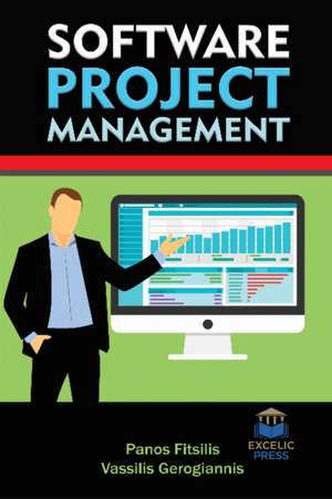 SOFTWARE PROJECT MANAGEMENT de PANOS FITSILIS