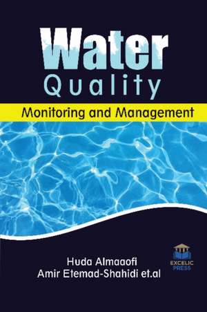 WATER QUALITY MONITORING & MANAGEMENT de HUDA ALMAAOFI