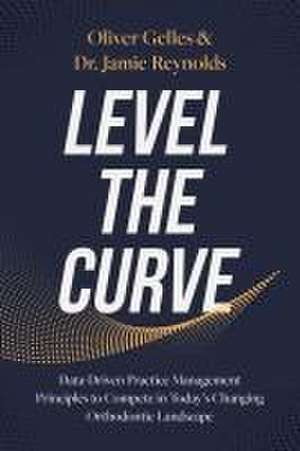 Level the Curve de Jamie Reynolds