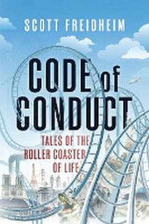 Code of Conduct de Scott Freidheim