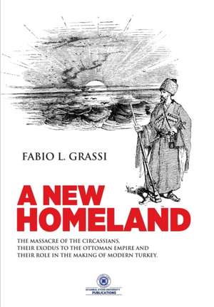 A NEW HOMELAND de Fabio L. Grassi