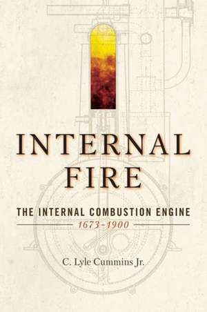 Internal Fire de Lyle Cummins