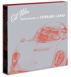 Adventures in Ferrari-Land Set de Edwin K. Niles