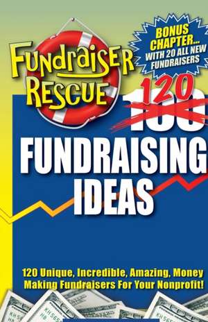 Fundraiser Rescue de Richard Black
