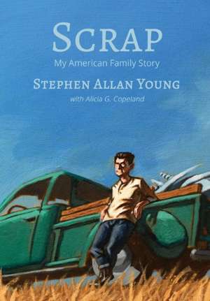 SCRAP de Stephen Allan Young