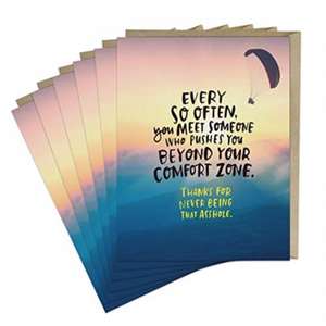 6-Pack Emily McDowell & Friends Comfort Zone Card