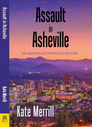 Assault in Asheville de Kate Merrill