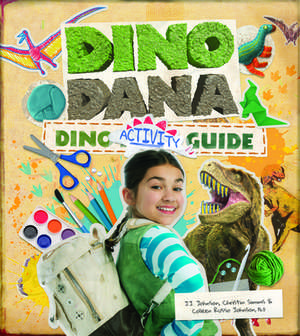 My First Dinosaur Field Guide de J.J. Johnson