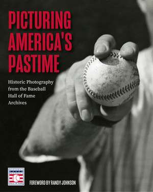 Picturing America's Pastime de National Baseball Hall of Fame