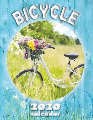 Bicycle 2020 Calendar de Wall Publishing