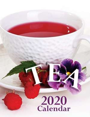 Tea 2020 Calendar de Wall Publishing