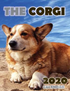 The Corgi 2020 Calendar de Over the Wall Dogs