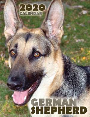 German Shepherd 2020 Calendar de Over the Wall Dogs