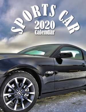 Sports Car 2020 Calendar de Lotus Art Calendars