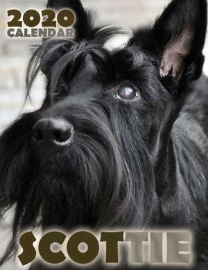 Scottie 2020 Calendar de Over the Wall Dogs