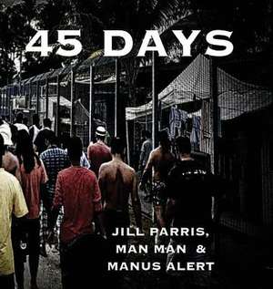 45 Days de Parris, Jill