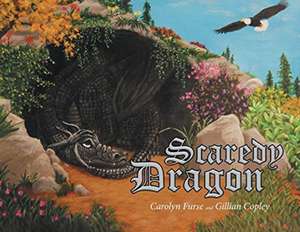 Scaredy Dragon de Carolyn Furse