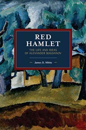Red Hamlet de James D White