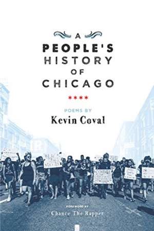 A People's History of Chicago de Kevin Coval