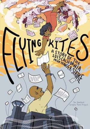 Flying Kites de Project Novel Graphic Stanford