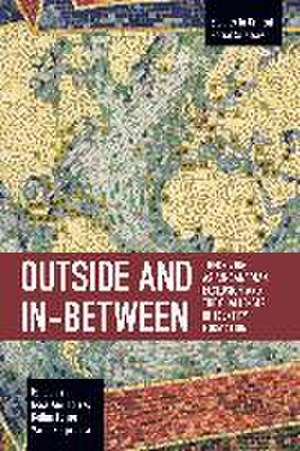 Outside and In-Between de Rose Ann Torres